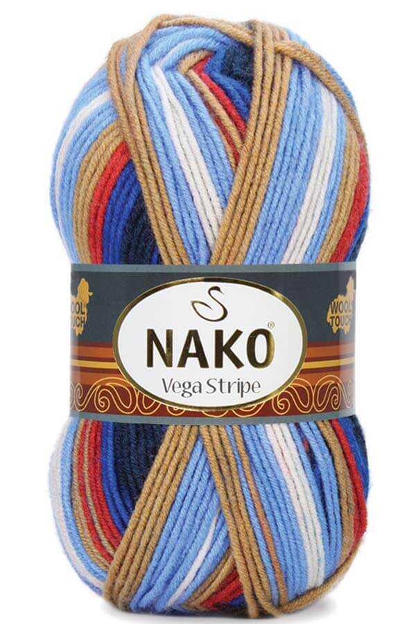 Nako Vega Stripe 82411