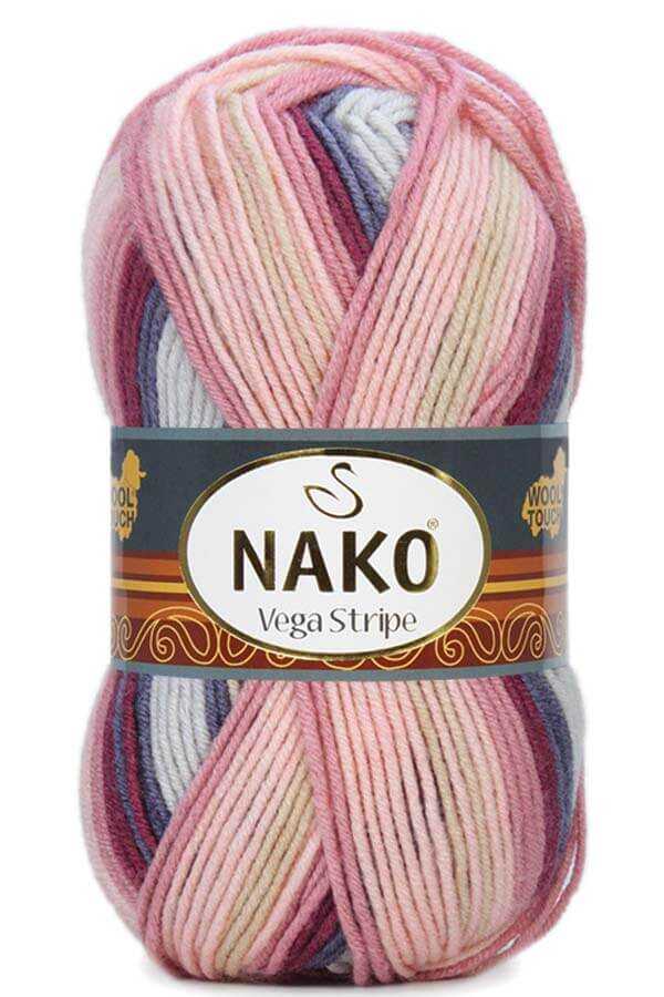 Nako Vega Stripe 82415