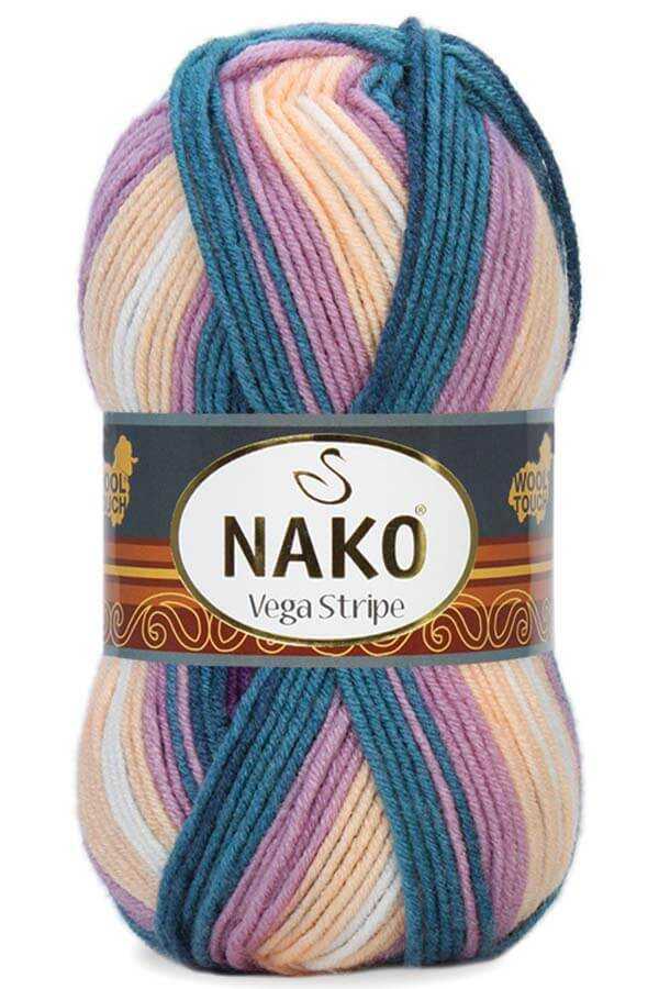 Nako Vega Stripe 82416