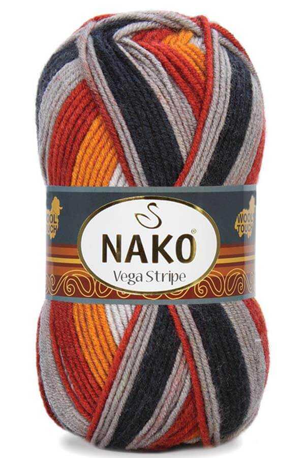 Nako Vega Stripe 82417