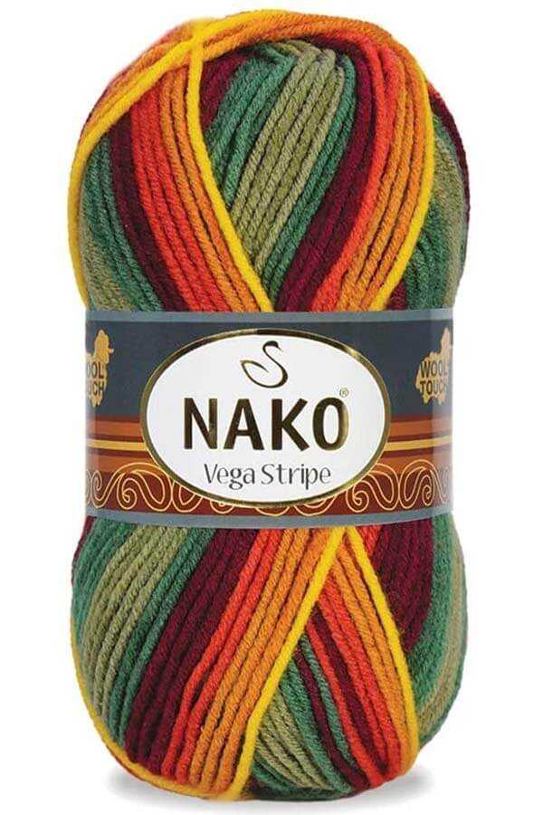Nako Vega Stripe 83599