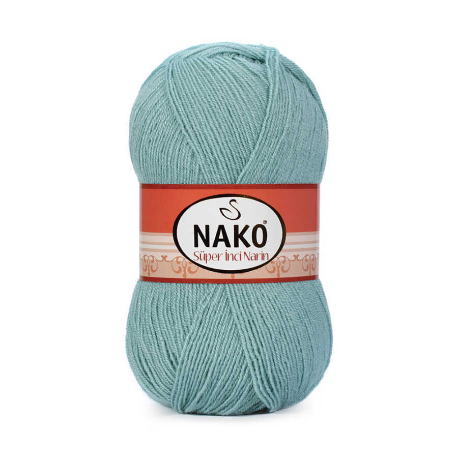 Nako Süper İnci Narin 2524 Mint