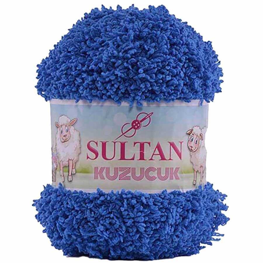 Sultan Kuzucuk 719 Saks Mavi