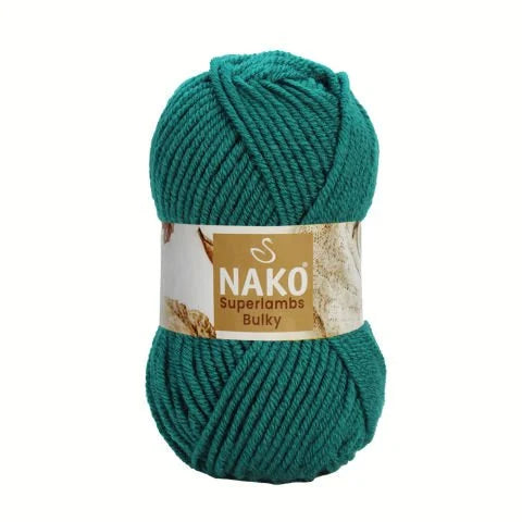 Nako Superlambs Bulky 12110 Şelale