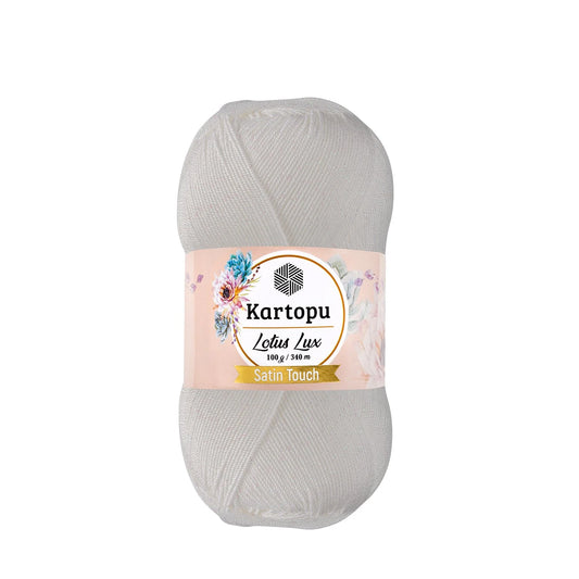 Kartopu Lotus Lüks K010 Beyaz