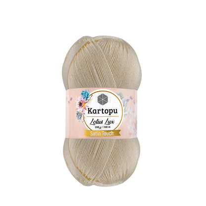 Kartopu Lotus Lüks K025 Krem