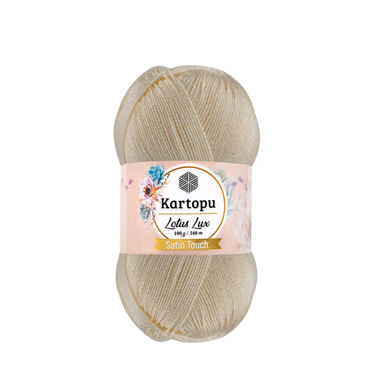 Kartopu Lotus Lüks K025 Krem