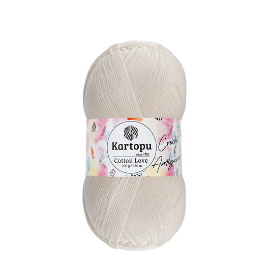 Kartopu Cotton Love K040