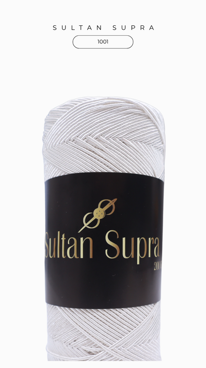 Sultan Supra İp 200 gr