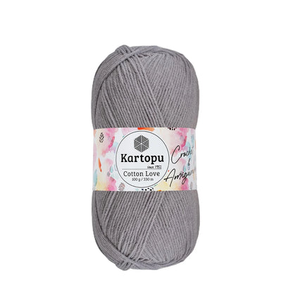 Kartopu Cotton Love K1001
