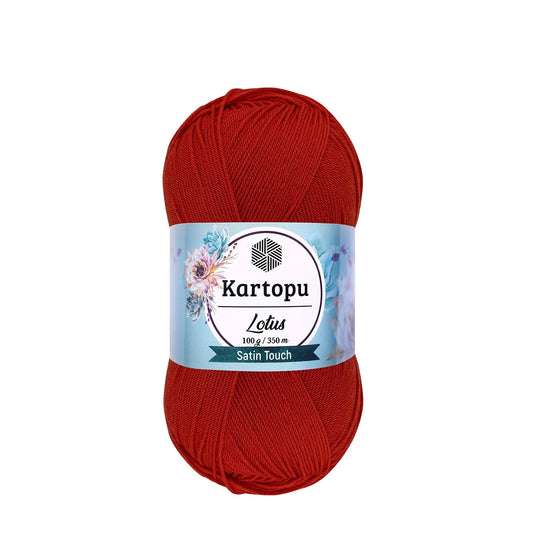 Kartopu Lotus K101 Nar Çiçeği