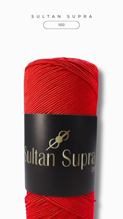 Sultan Supra İp 200 gr