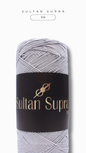 Sultan Supra İp 200 gr