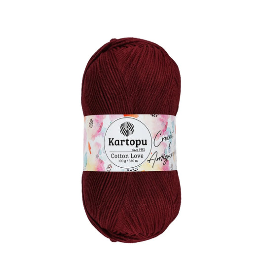 Kartopu Cotton Love K110