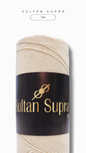 Sultan Supra İp 200 gr
