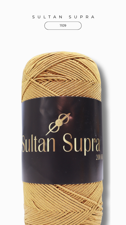 Sultan Supra İp 200 gr