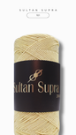 Sultan Supra İp 200 gr