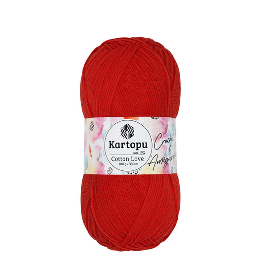 Kartopu Cotton Love K1170