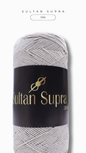 Sultan Supra İp 200 gr
