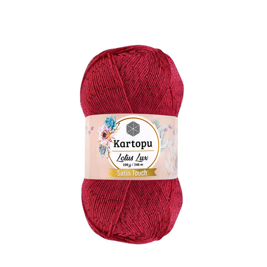 Kartopu Lotus Lüks K141 Fuşya