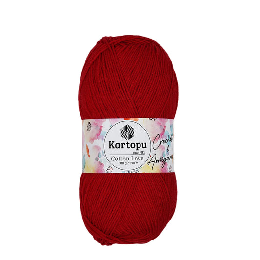 Kartopu Cotton Love K143