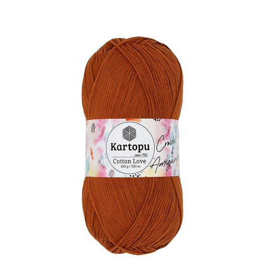 Kartopu Cotton Love K1834