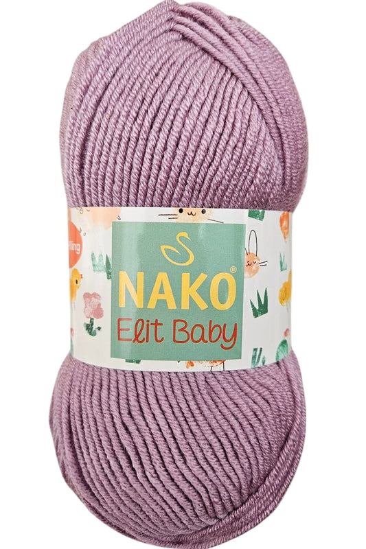 Nako Elit Baby 14395 Üzüm Suyu