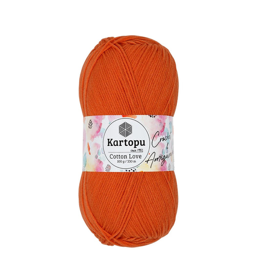 Kartopu Cotton Love K201