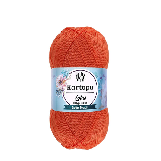Kartopu Lotus K211 Neon Pembe