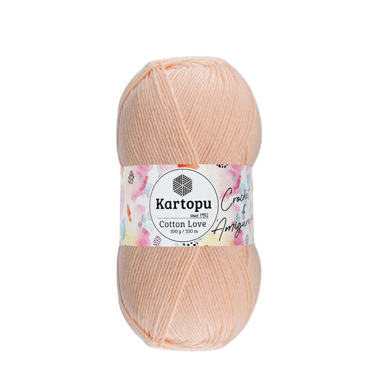 Kartopu Cotton Love K227