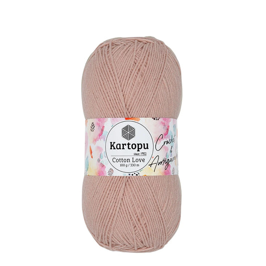 Kartopu Cotton Love K234