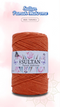 Sultan Pamuk Makrome - 0023 Turuncu