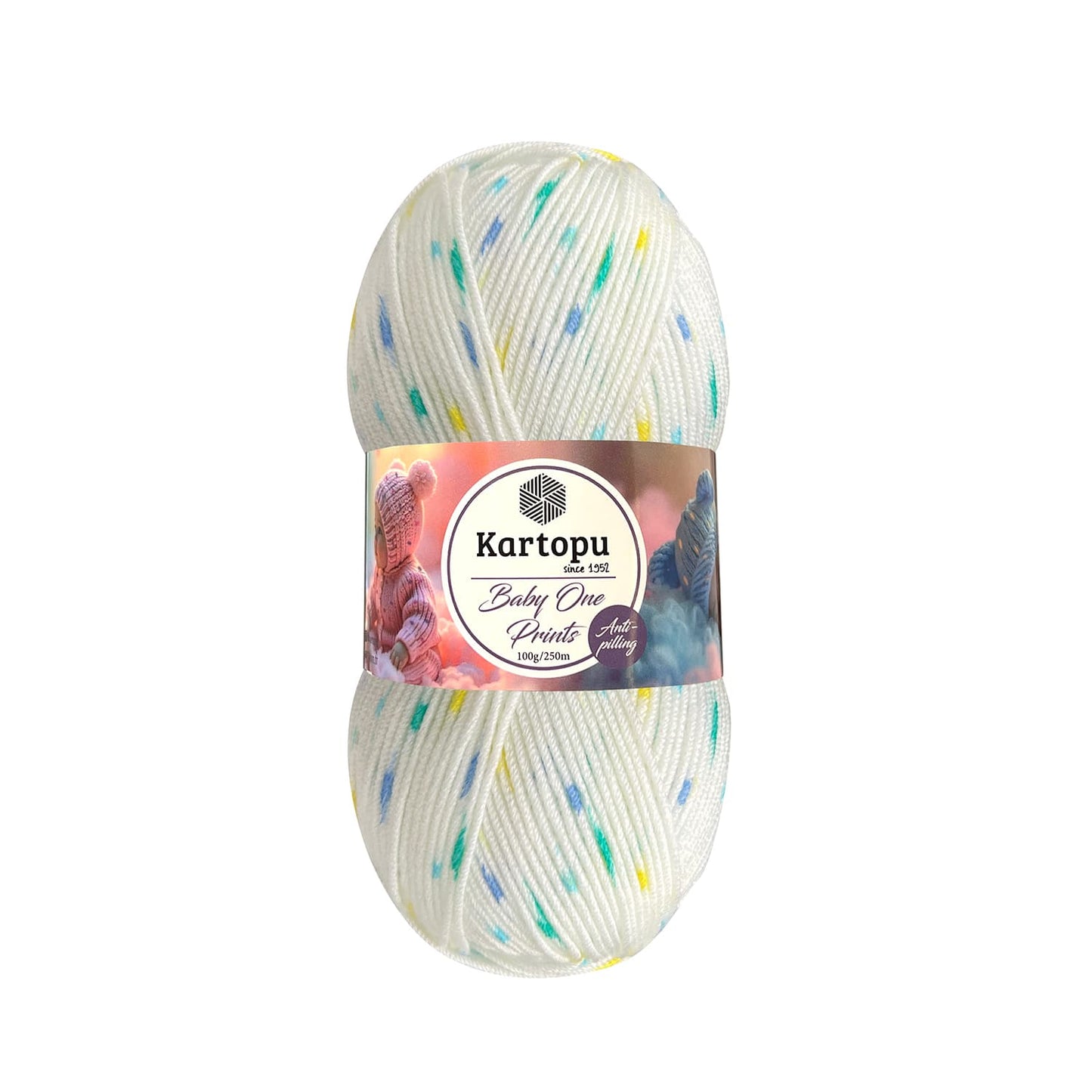 Kartopu Baby One Prints B2522