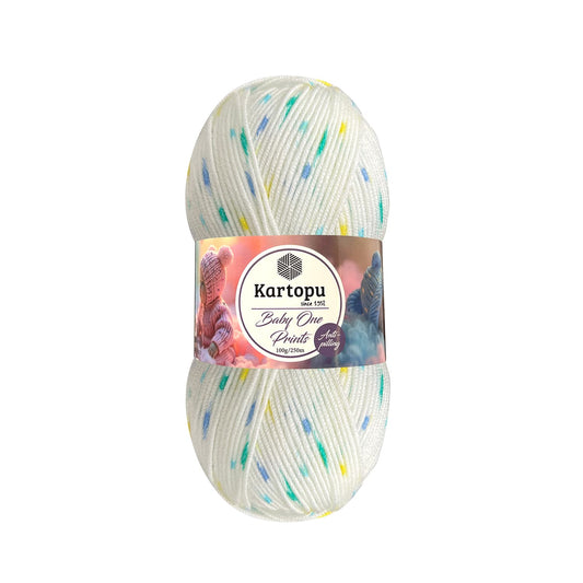 Kartopu Baby One Prints B2522