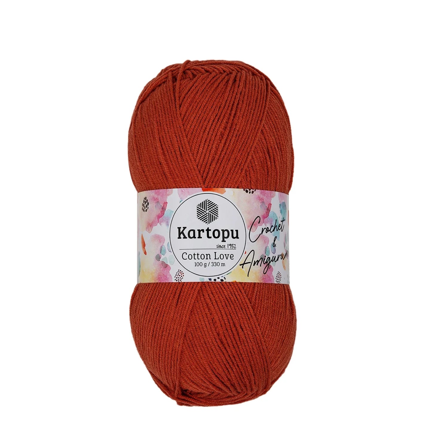 Kartopu Cotton Love K269