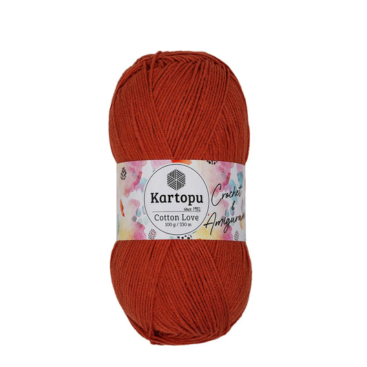 Kartopu Cotton Love K269