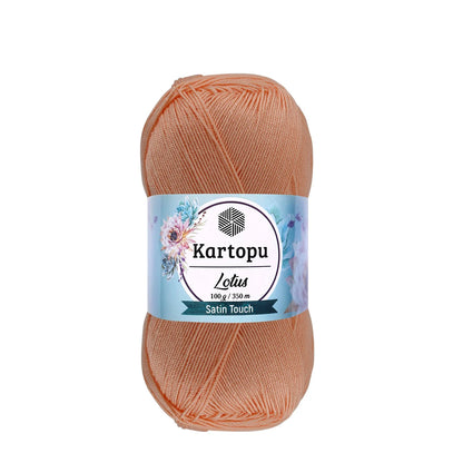 Kartopu Lotus K277 Açık Yavruağzı