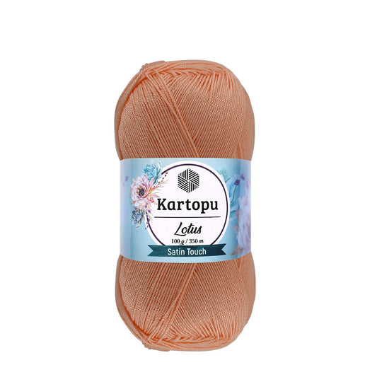 Kartopu Lotus K277 Açık Yavruağzı