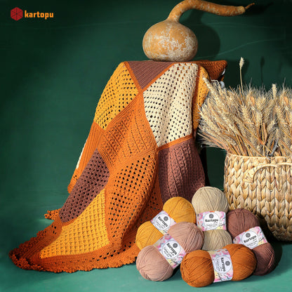 Kartopu Cotton Love K547