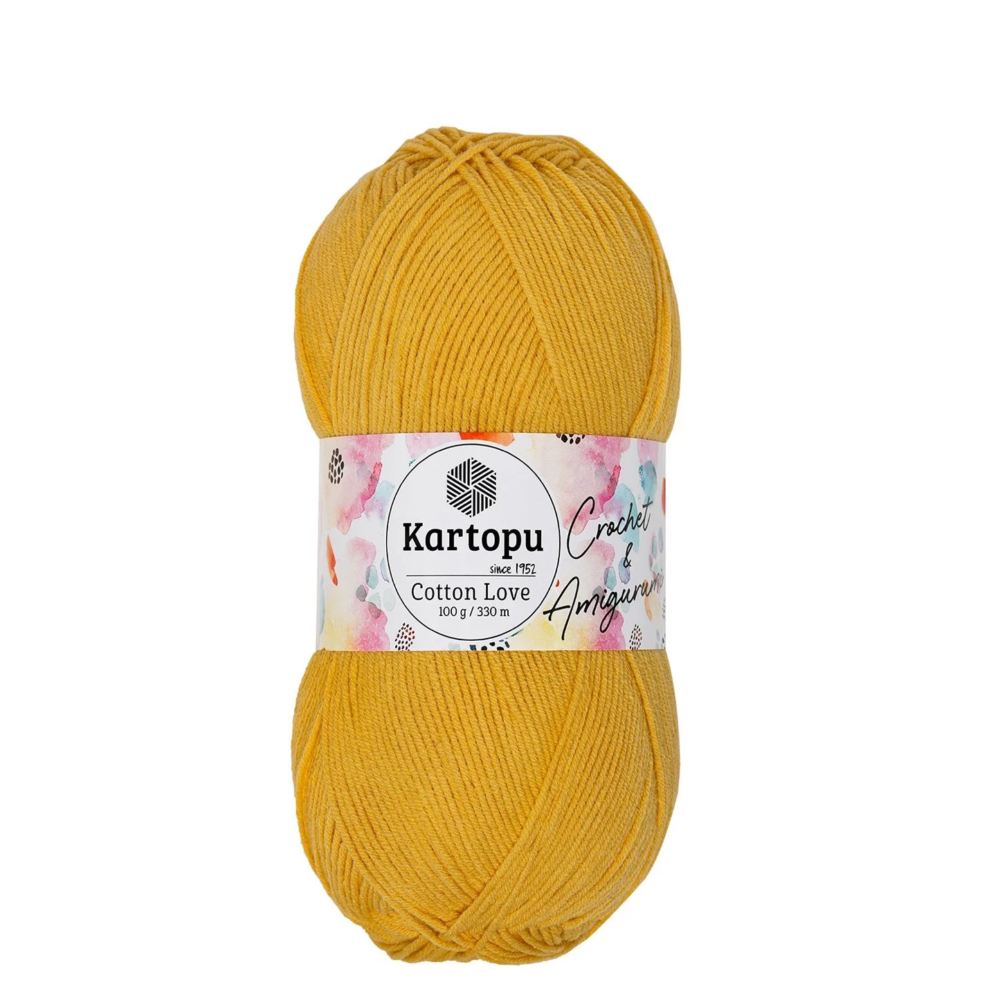 Kartopu Cotton Love K317