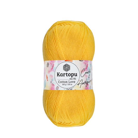 Kartopu Cotton Love K318
