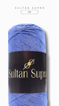 Sultan Supra İp 200 gr