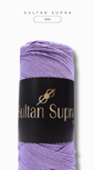 Sultan Supra İp 200 gr