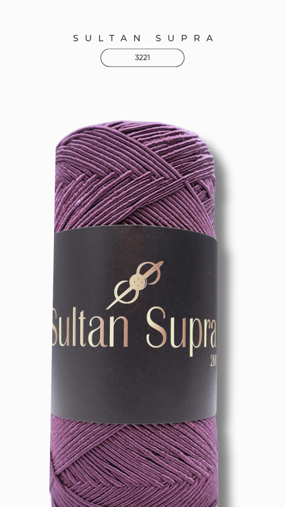 Sultan Supra İp 200 gr