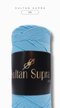Sultan Supra İp 200 gr