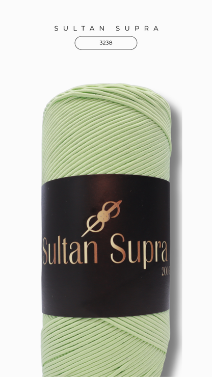 Sultan Supra İp 200 gr