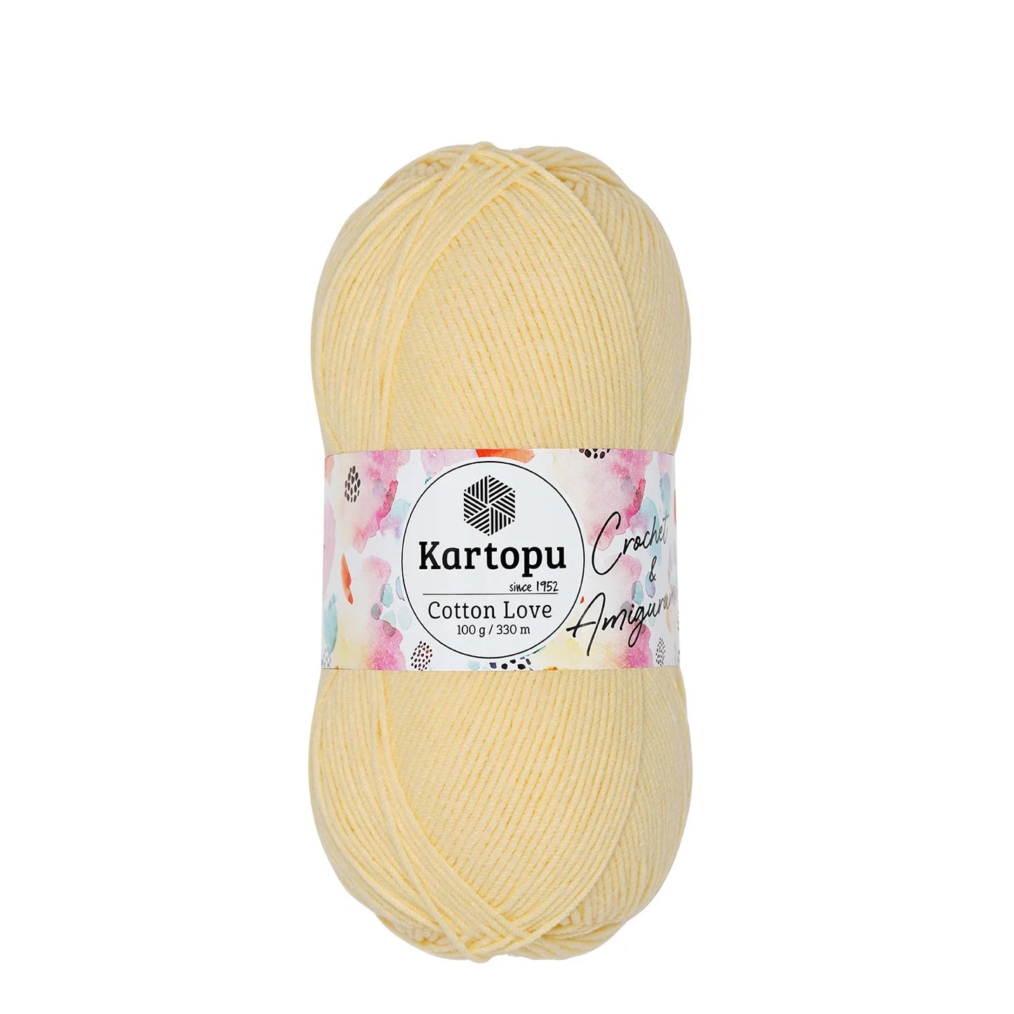 Kartopu Cotton Love K331