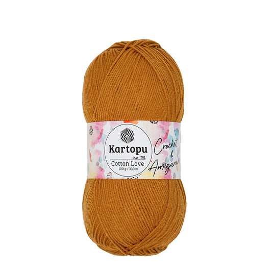 Kartopu Cotton Love K355