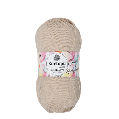 Kartopu Cotton Love K354