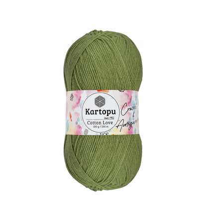 Kartopu Cotton Love K391